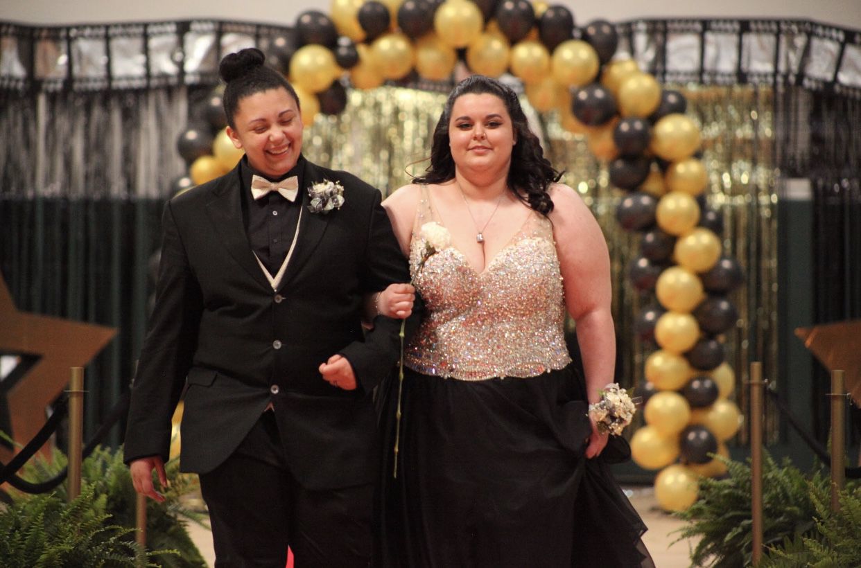 Hudson Falls Prom